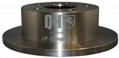 JP GROUP 4163200509 -  Тормозной диск